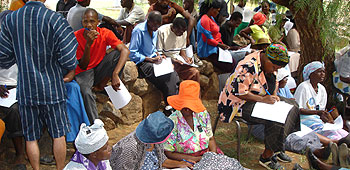 Governance, institutions and policy