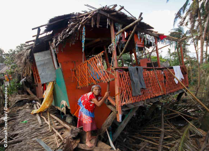 Photo credit: Alanha Torralba, Greenpeace