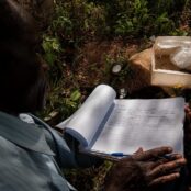 Monitoring and evaluation image.