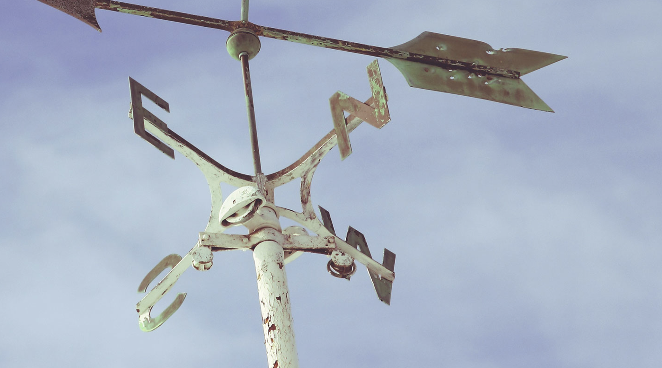 Weather vane