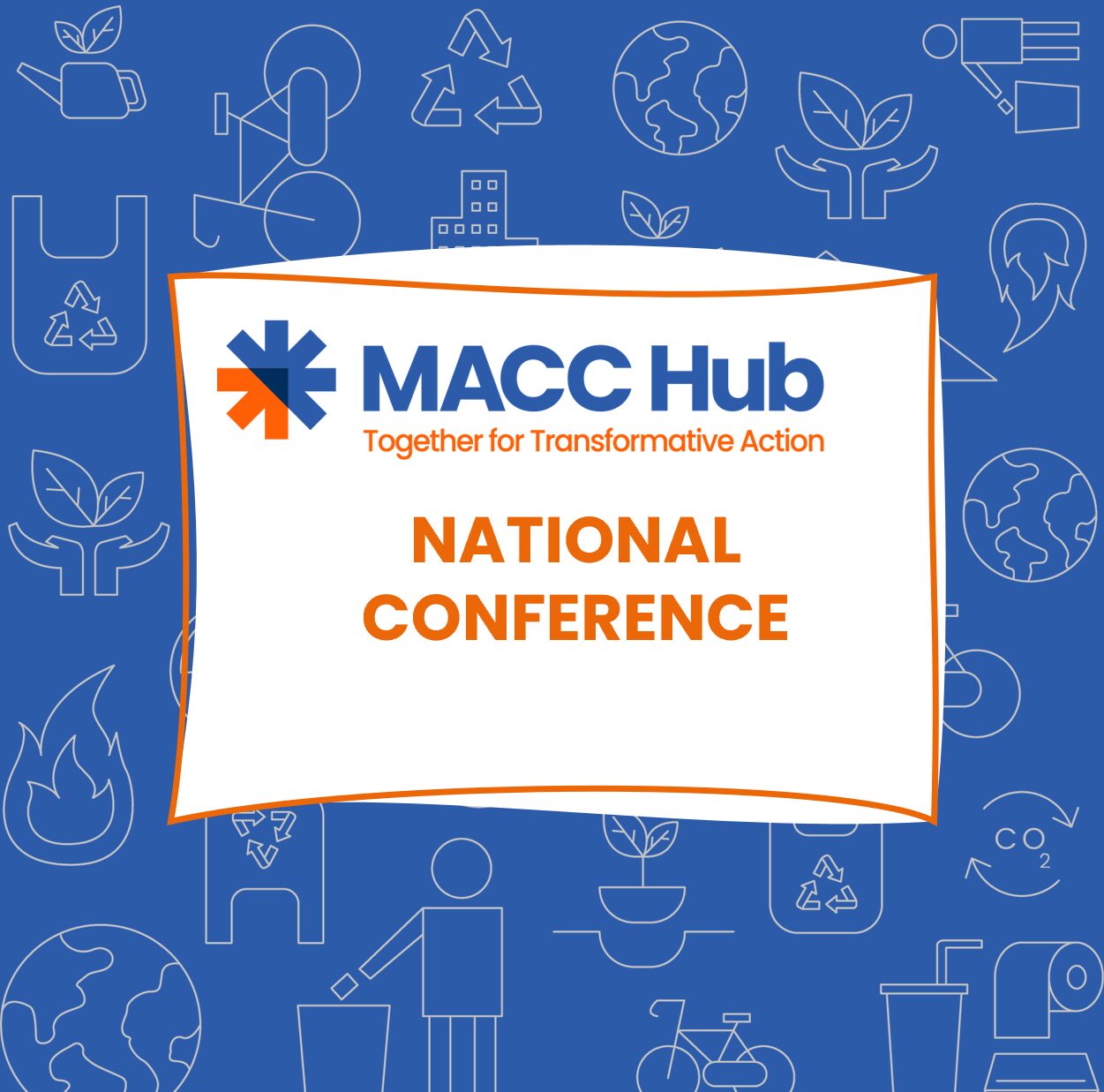 MACC Hub National Conference Scotland UK