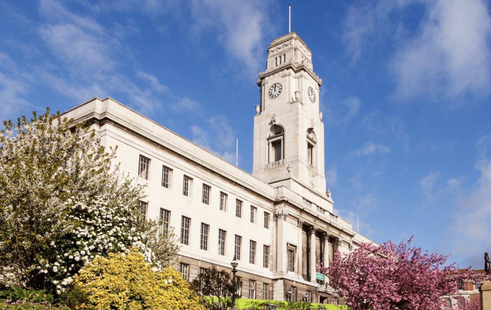 Barnsley Climate