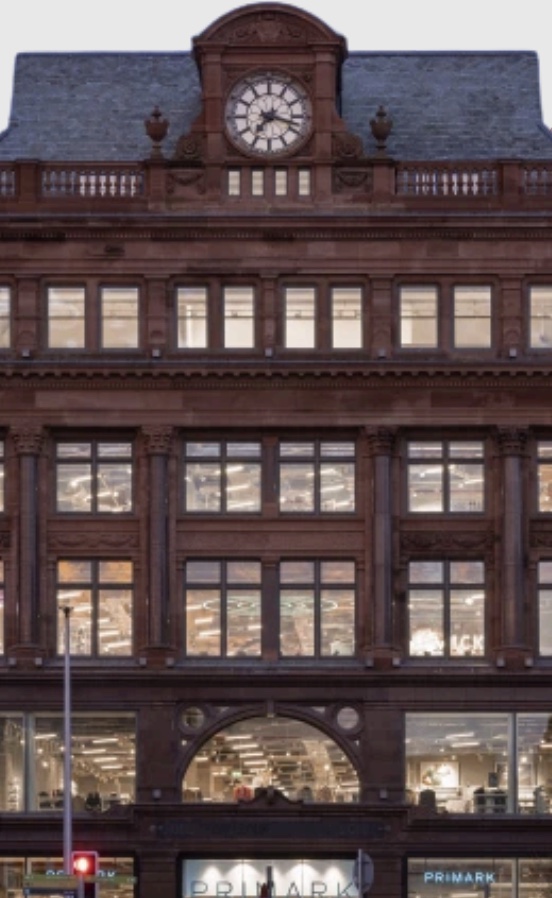 Bank Buildings