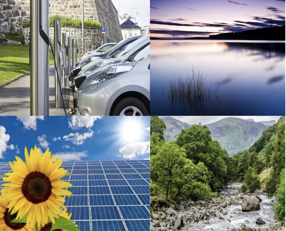 Adaptation and mitigation UK