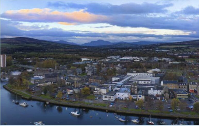 West Dunbartonshire