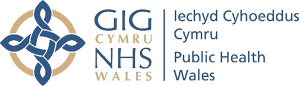 Logo of Public Health Wales