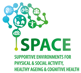 Logo of SPACE Geoportal