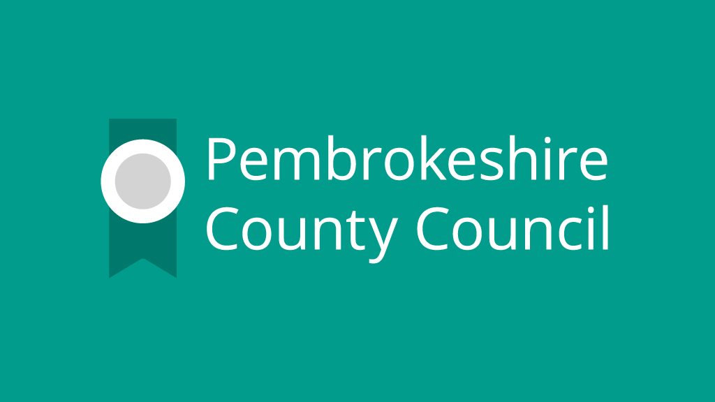 Logo of Pembrokeshire County Council