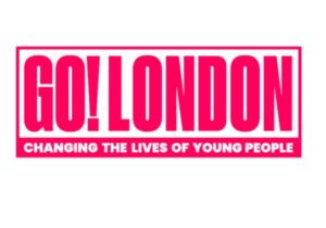 Go! London logo