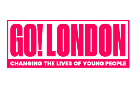 Go! London logo
