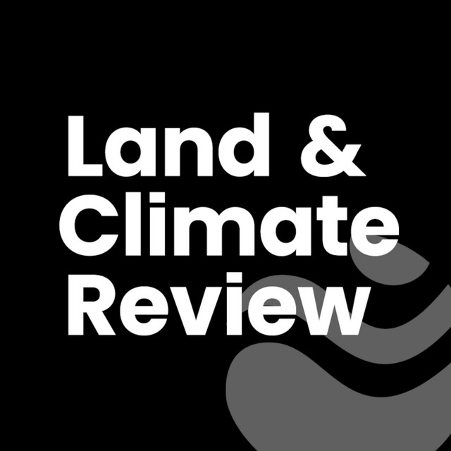 Land and Climate Review logo
