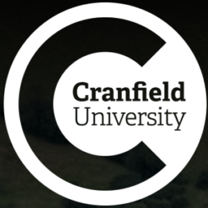 Cranfiedl University logo