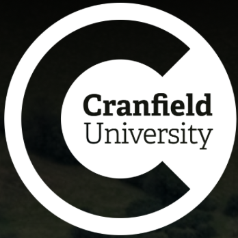 Cranfiedl University logo
