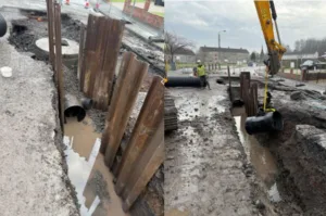 Summerhill Road Drainage Upgrade